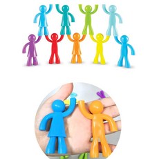 손과눈의 협응력 소근육발달 사람모양 블록 블록장난감 성취감 가성비 스스로습득