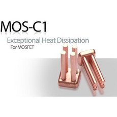光華CUMA散熱精品*太業ENZOTECH MOS-C1全銅散熱片*一組10顆裝 現貨