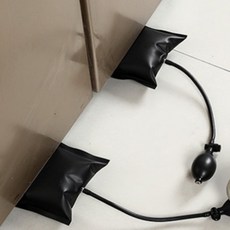 키키스토어 에어 펌프리프트 공기주입기, PVC