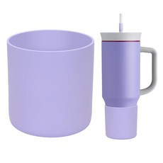 아마존평점4.5+ 미국출고 150373 BKBY Owala 오와라 680.4g(24온스)/1.18L(40온스) 및 Brumate Era 1.2L(40온스) 텀블러와 호환되는 실, 레트로 보드워크