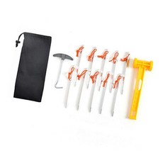 JHCO 캠핑 필수 단조팩 4종 패키지