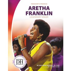 Aretha Franklin: Legendary Singer Library Binding, Abdo Publishing