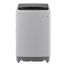 LG전자 스마트인버터모터 통돌이 일반세탁기 12kg 방문설치, TR12BL, 미들 프리 실버