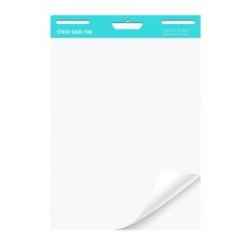 [데스크랩] 스티키 이젤패드 점착메모지, 1개, 1518