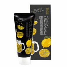 옥이드림 비타민C 클렌징 폼 100ml 화장세안클렌징폼 아침세안제 거품클렌징, 1