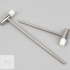 경희마실 목공용품 다용도 미니 공예용 망치, 1개, 다용도미니공예용망치손잡이, 11cm