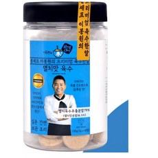 안나의 이봉원 코인 육수 한통 - 총 40 알 ( 멸치맛), 3개, 120g