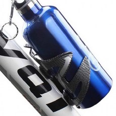 [홍일도모공]물병 컵홀더 자전거물통케이스 전기자전거컵홀더, 1개, 레드