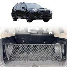 Goods NETS GMC Terrain 2018-2025용 트렁크 카고 네트 오거나이저 및 보관 내구성 쉬운 설치 자동차 정리함