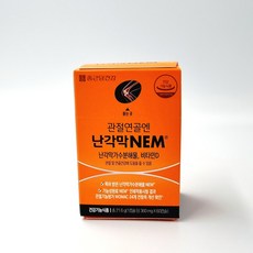 종근당건강 관절연골엔 난각막 NEM, 60정, 1개