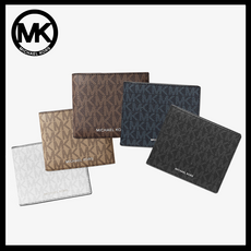 마이클코어스 쿠퍼 빌포드 폴드 남성 지갑