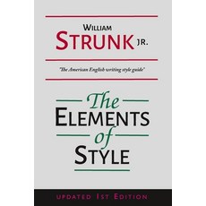 The Elements of Style:Annotated Edition, Auroch Press, English, 9781989862001