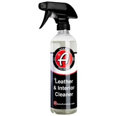 亞當 Adam’s Leather & Interior Cleaner 皮革塑料清潔劑 多材質通用 946ml Auto汽車內裝清潔劑, 473ml