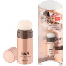 슈퍼 밀리언 헤어 SMH 파운데이션 스틱 타입 3g No.2 다크 브라운, 1개