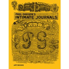 (영문도서)Paul Gauguin's Intimate Journals Hardcover, Art / Books, English, 9781908970459