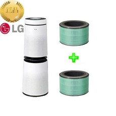 LG전자 AS309DWA.AKOR 전용 토탈케어 듀얼 필터 (2EA)