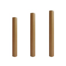 긴 지관통 택배포장 길이 800mm 1100mm 1200mm 파이프 (상세설명참조), 50x870mm 지관통, 1개