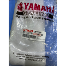 YAMAHA 原廠 R3 MT03 MT-03 左後置腳架總成 後腳踏總成 1WD-F7430-01, 1個