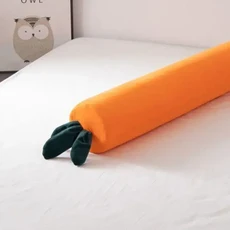 태국 천연 라텍스 원통형 목 베개 침대 긴 대형 던지기 베개 여아 소파 거실 수면 쿠션 다리 베개