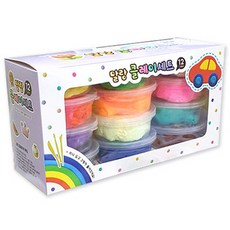 클레이세트12색+도구3종포함, 1개