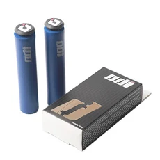 ODI 산악 자전거 그립 핸들 Mtb 커프스 커버용 실리콘 인체공학적 잠금 엔드, 03 ODI XIJIAO Blue, 1개