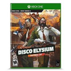 Disco Elysium - The Final Cut (수입판 : 북미) XboxOne, 상세페이지 참조