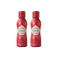 오뚜기 타바스코 고추장 핫소스 300g 2개, 1세트