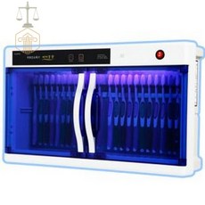 클린라이프 36인 단체용 칫솔살균기 KD 8100, 상세페이지 참조