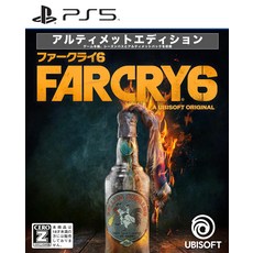 파크라이 6 Ultimate Edition - PS5, 1개