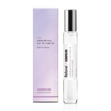 Relove 費洛蒙香水 質感男女淡香精, 1個, 女性10ml-04 落日餘暉(紫)