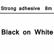 브라더 P 터치 프린터 호환 멀티 컬러 라벨 테이프 Tze-231 tze 141, 02 24mm(1인치), 27 Strong adhesive 2