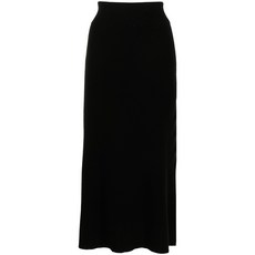 캐시미어인러브 리버 A라인 캐시미어 스커트