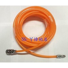 SS-ㄚ樟的店 附發票 5*8PU直管-15米長, 1個, (含稅)5*8PU直管-15米長