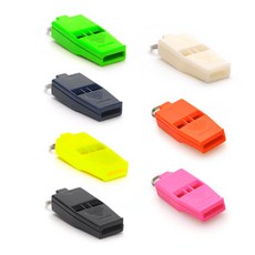 애크미 ACME 휘슬 영국 심판용호각 토네이도 NO.636, 형광노랑, 1개