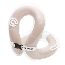 아티나 넥베스트 부력보조복 수영보조용품, 모카베이지