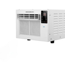 실외기없는 창문형 에어컨 냉방기 창문형에어컨 매립형 일체형 소형 소형창문형에어컨 사무실