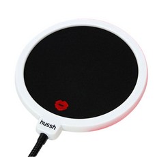 마이크주변기기 매쉬 팝필터 컬러 화이트 마이크주변기기 PFI2 flo3+1tFt