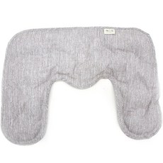 Jespa Daily Healing Pack 頸肩型 ZP2272G 灰色, 灰色的, 1個