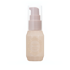 CANMAKE Moist Prism Primer 保濕提亮妝前乳，持久服貼，展現自然光澤, 淺米色, 1個