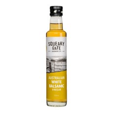 호주 스퀴키 게이트 화이트 발사믹 식초 Squeaky Gate White Balsamic Vinegar, 1개, 250ml