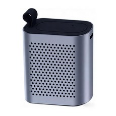 BT107 藍牙5.0 音響 德國重砲, 灰色, 德國重炮藍牙音響