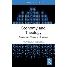 (英文圖書)Economy and Theology: Cusanus's Theory of Value 平裝版, Routledge, 英文