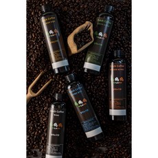 [밀라노다방] 더치커피550ml, 커피550ml 만델링