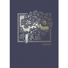 Net Abide Bible Journal - Genesis Paperback Comfort Print: Holy Bible Paperback, Thomas Nelson, English, 9780785236917