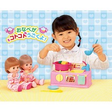 小美樂 小熊廚房 娃娃配件, 1個