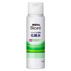 Biore 蜜妮 男士速透化妝水 痘痘護理型, 180ml, 1個