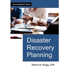 (英文圖書)Disaster Recovery Planning 平裝版, Accountingtools, Inc., 英文