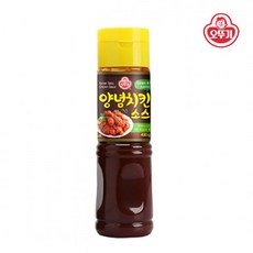 오뚜기 양념치킨 소스, 490g, 1개