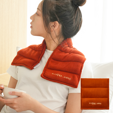 [오색약손 본사] 25년형 오색황토볼 + 허브 17종 온열 찜질팩 어깨온/ 어깨찜질/ 어깨찜질팩/ 효도선물/ 부모님선물/ 한방찜질팩/ 체온유지/ 전자파NO/ 산후조리/ 효자템, 1개