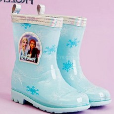 아동 장화 캐릭터 프린팅 방수 소재 레인부츠 여아 남아 우천 신발 유치원